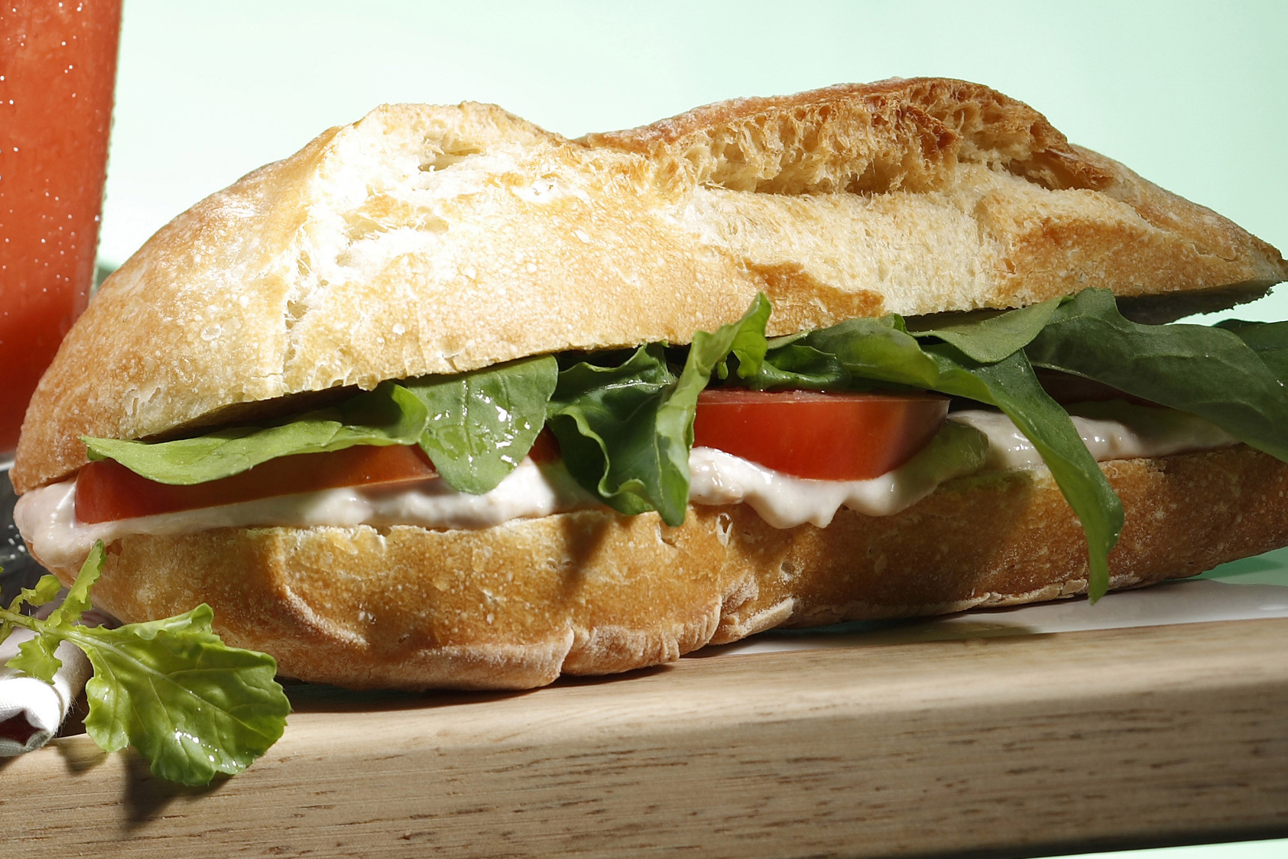 Ciabatta Especial | Receitas Nestlé