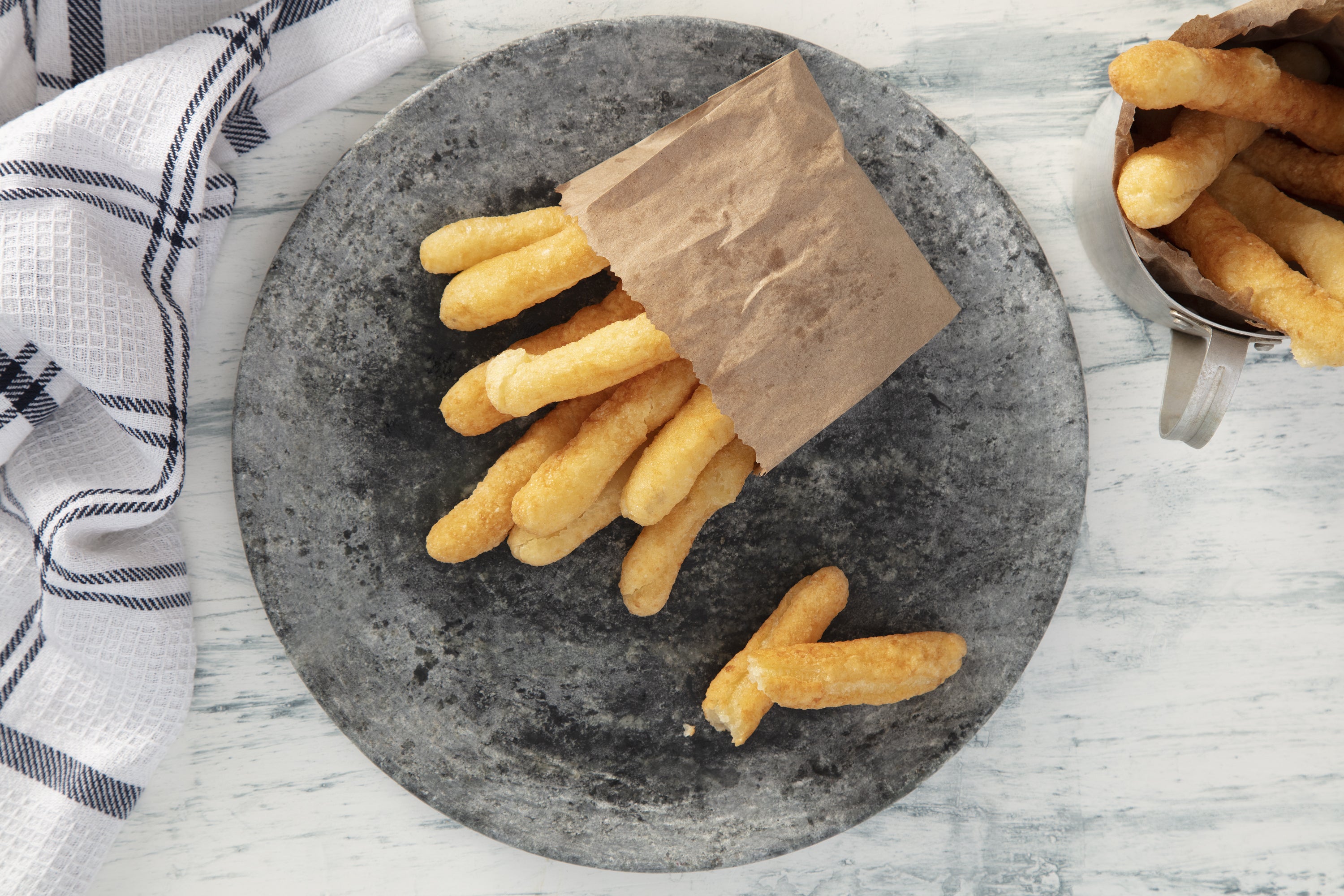 Biscoito de Polvilho Frito: Receita Caseira Crocante e Dourada
