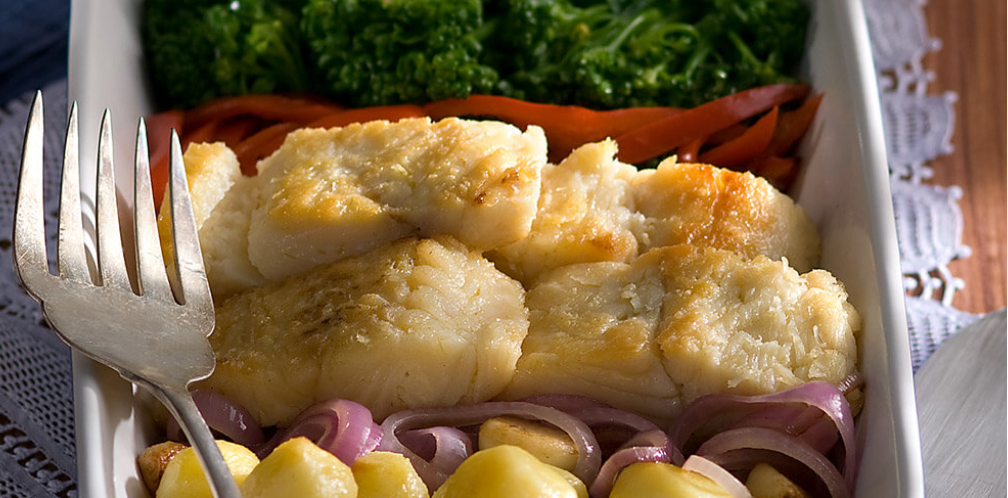 Bacalhau Especial