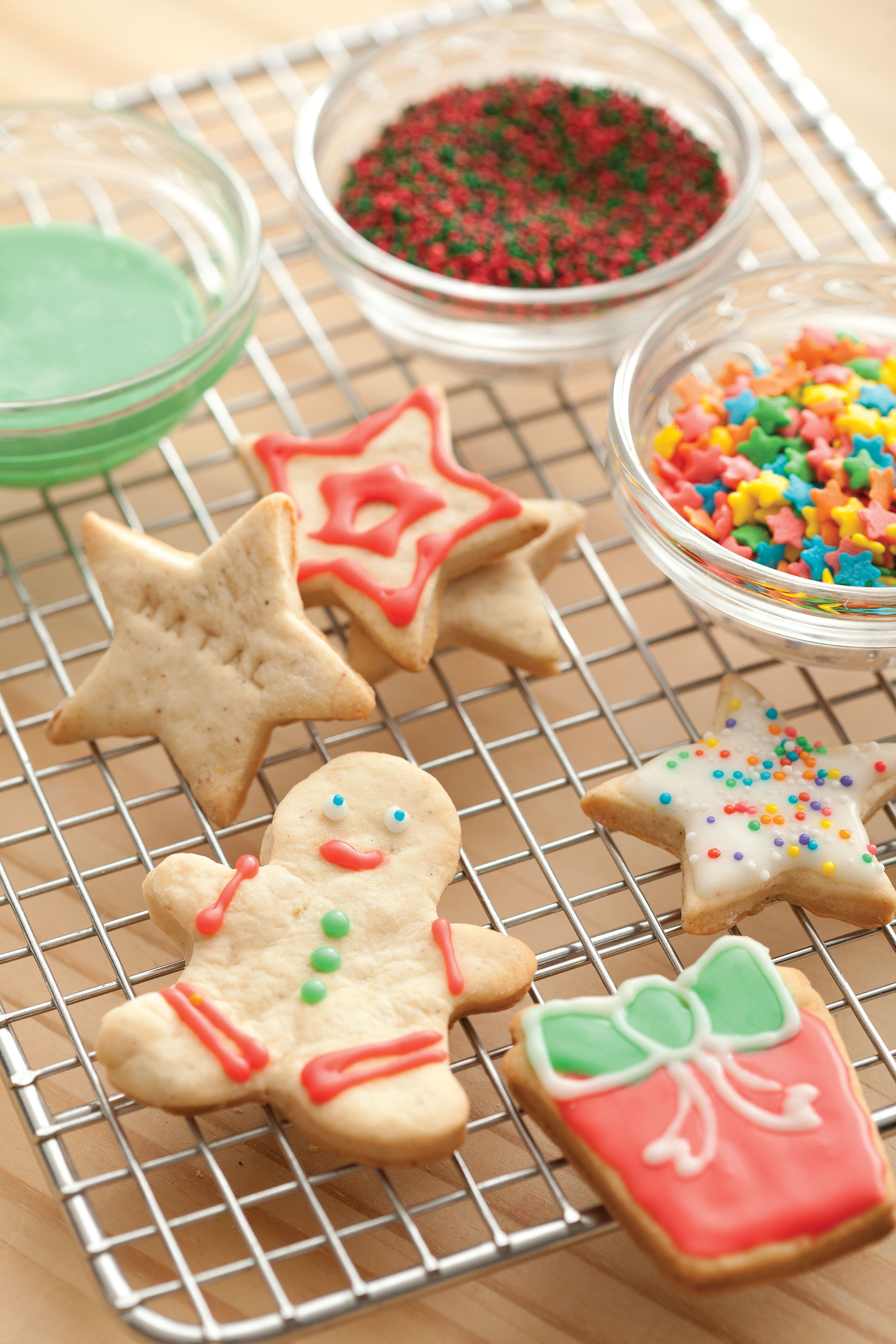 Biscoitos de Natal | Receitas Nestlé Biscoitos de Natal | Receitas Nestlé