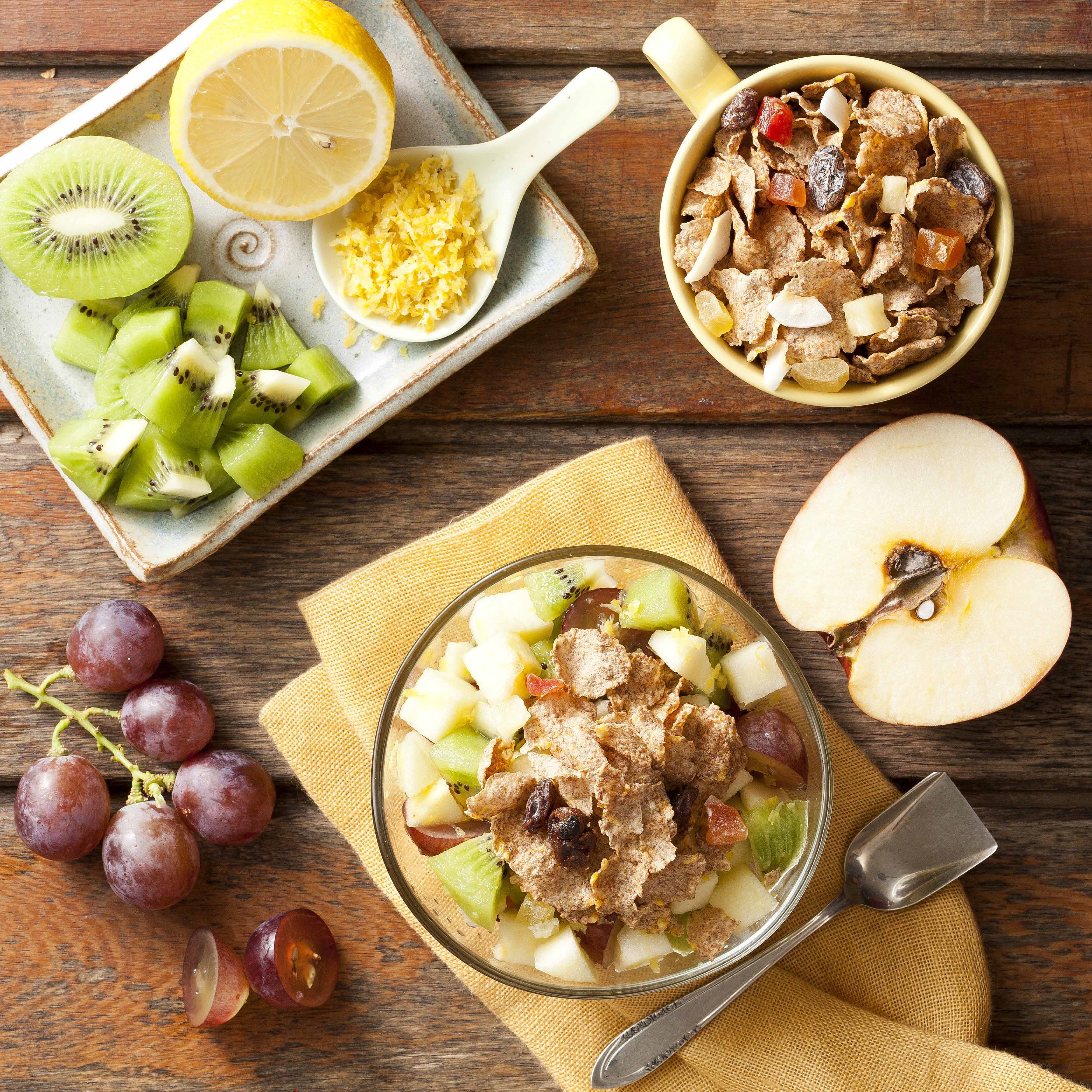 Salada de Frutas Nesfit