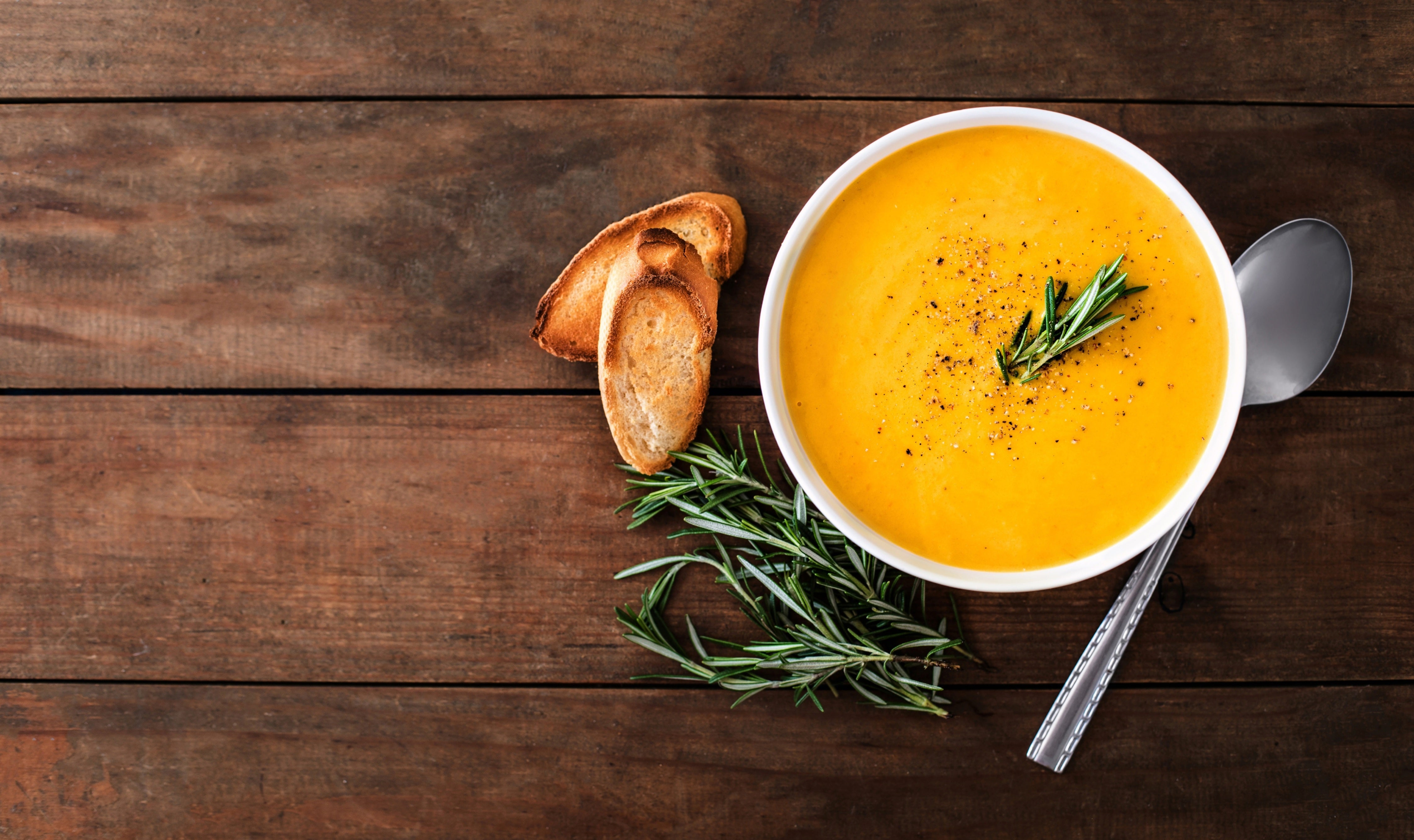 Receita de Sopa de Fubá