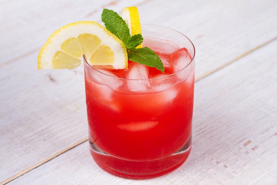 Pink Lemonade