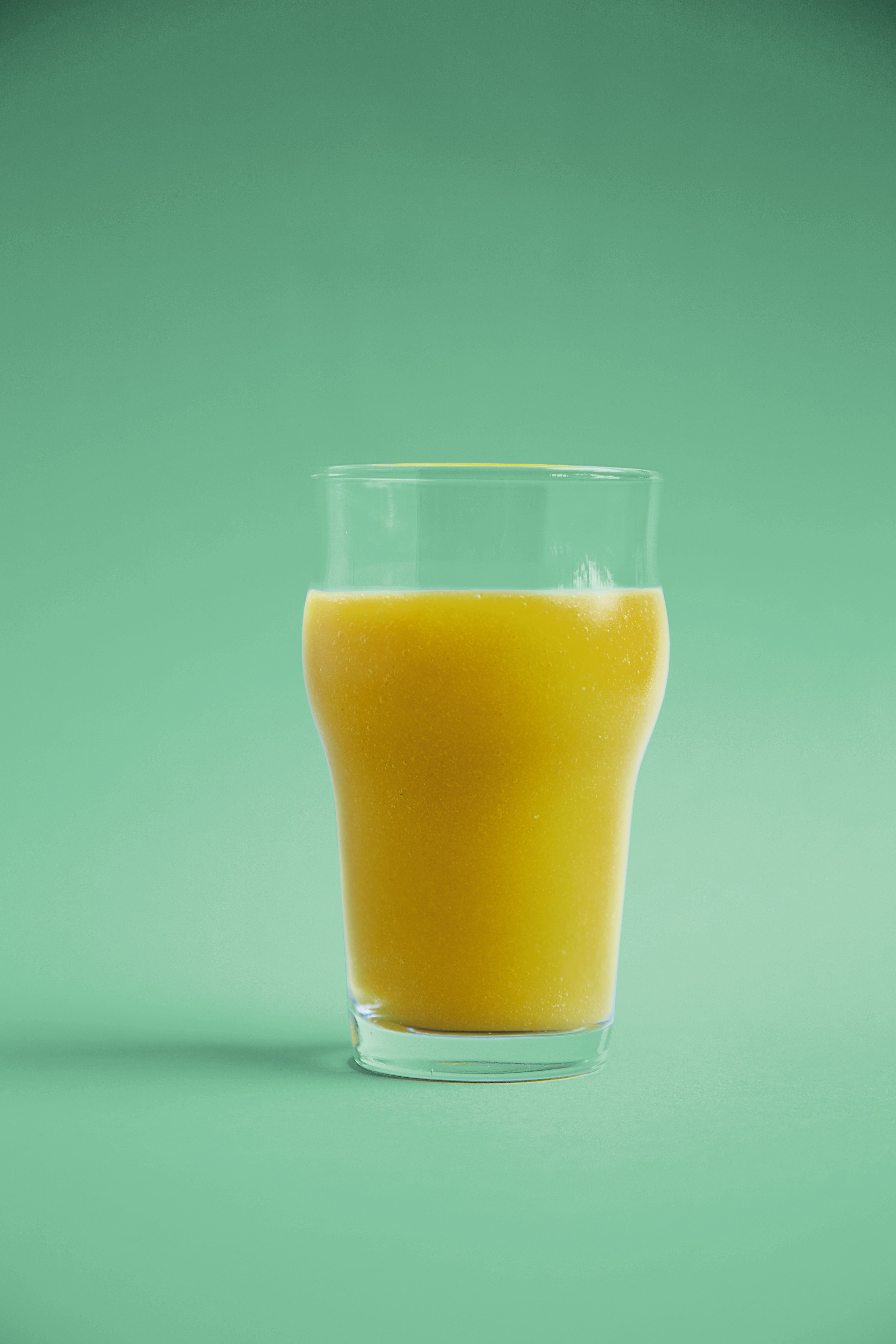 Suco de Manga, Limão-siciliano e Erva-cidreira
