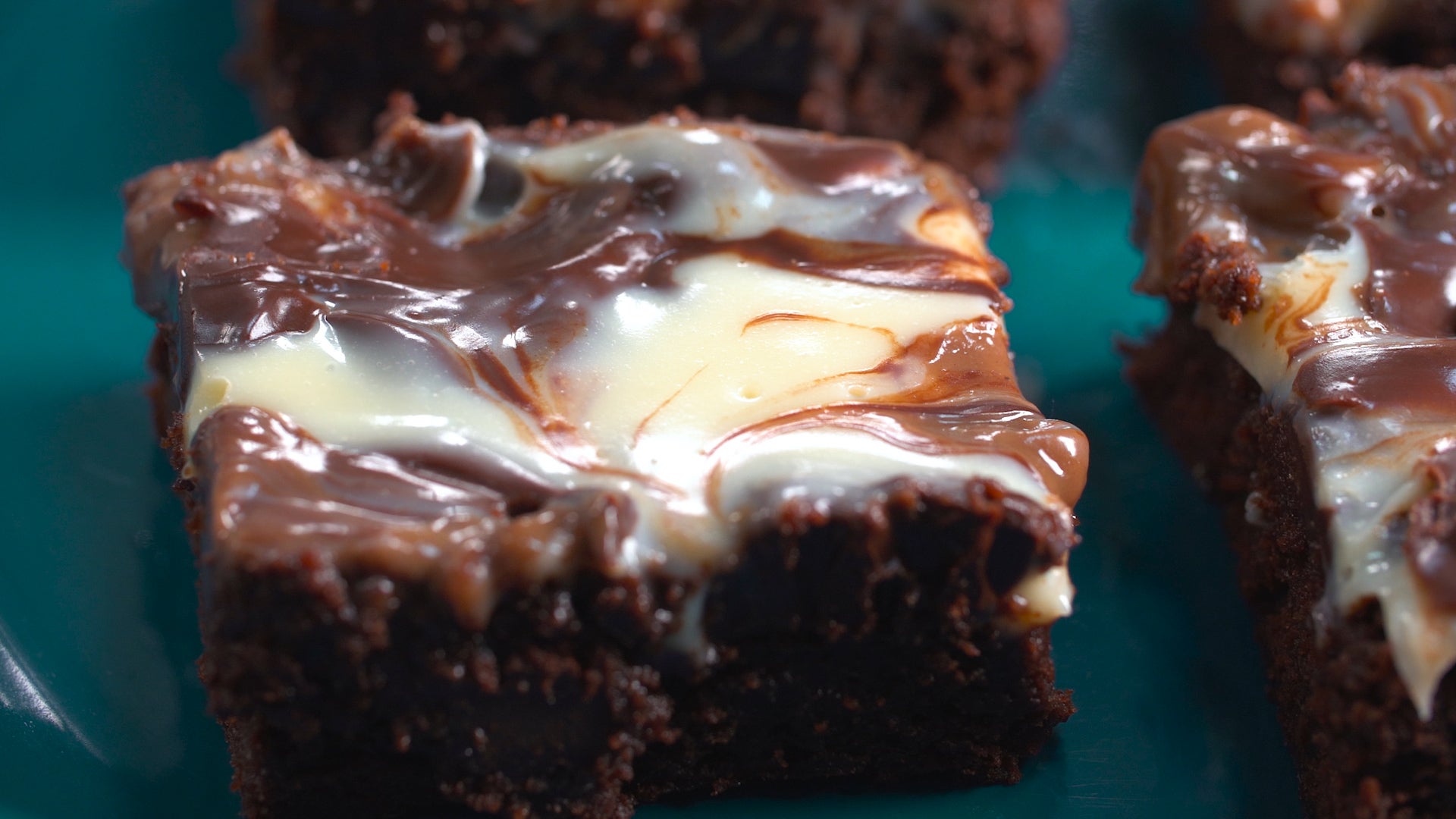 Brownie com Creme Trufado de Avelã