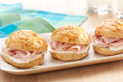 Pão de Mandioquinha com Nesfit