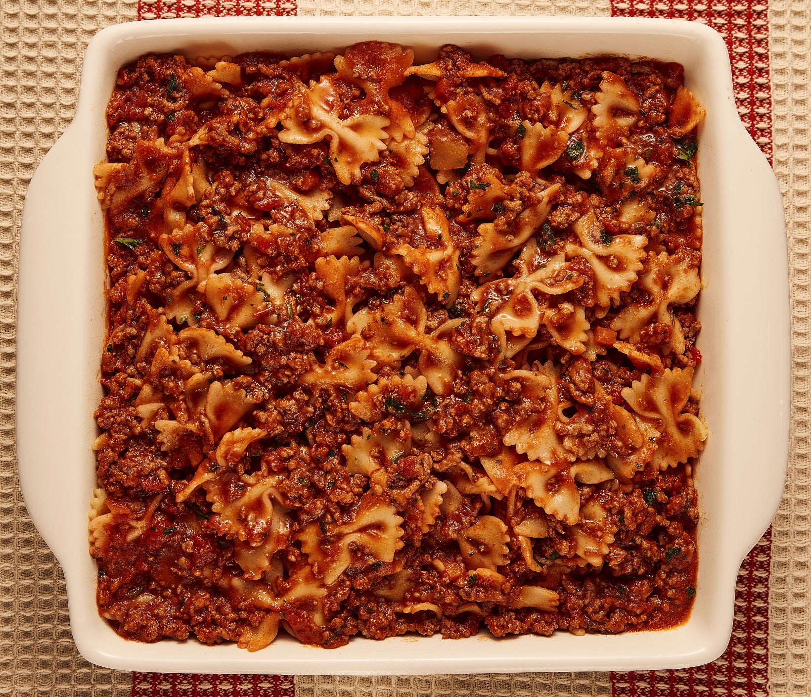 Macarrão à Bolonhesa Maggi