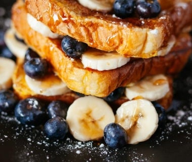 Sample Content Plugin blueberry