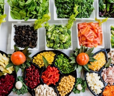 Sample Content Plugin salad