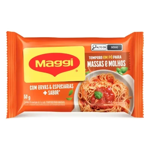 MAGGI® Tempero Para Massas e Molhos