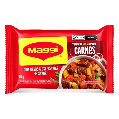 MAGGI® Tempero Para Carnes