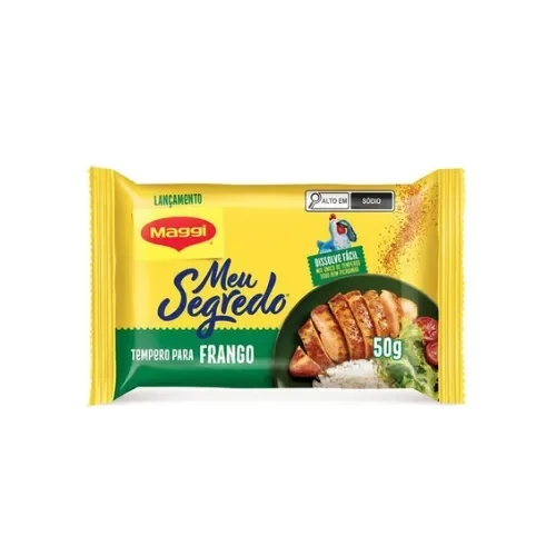 MAGGI® Meu Segredo Frango