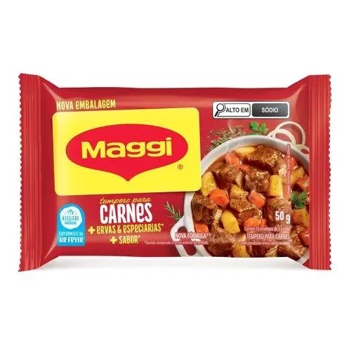 MAGGI® Tempero Para Carnes