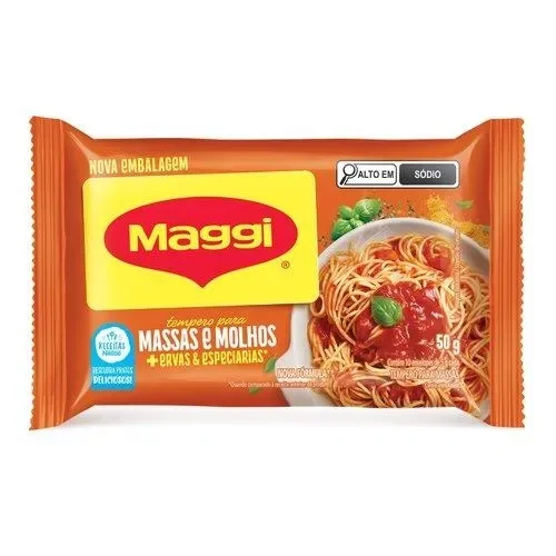 MAGGI® Tempero Para Massas e Molhos