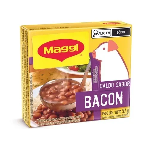 Caldo MAGGI® Bacon Tablete