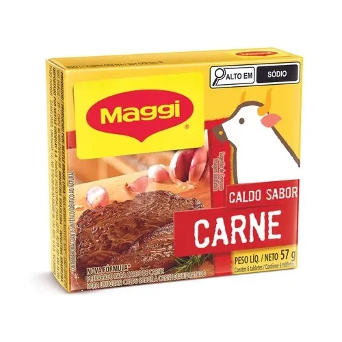 Caldo MAGGI® Carne Tablete