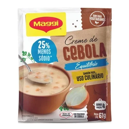 Creme de Cebola MAGGI® Equilibrium