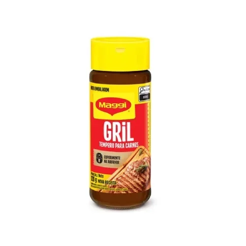 Tempero MAGGI® Grill