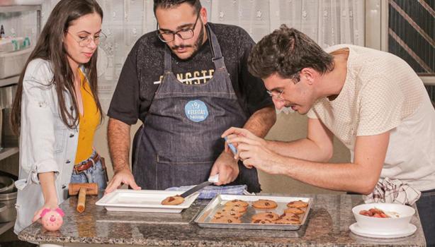 Deu Ruim até com os cookies