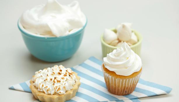 Como Fazer Merengue e Marshmallow Como Fazer Merengue e Marshmallow
