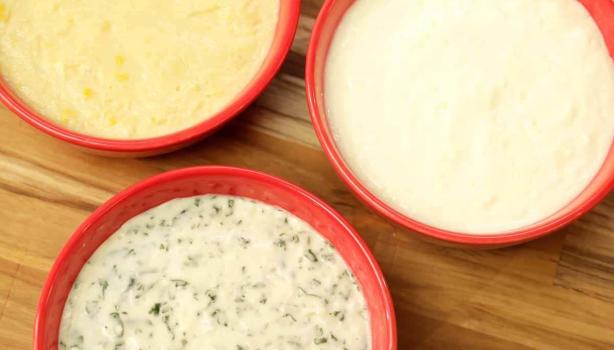Como Fazer Molho Branco e Variações Como Fazer Molho Branco e Variações