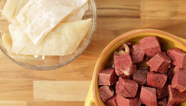 Como Dessalgar Carnes e Peixes Como Dessalgar Carnes e Peixes