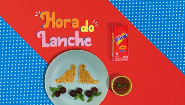 Hora do lanche