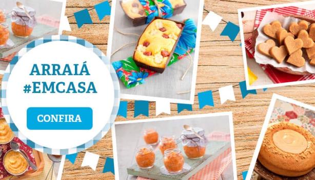 Receitas de festa junina: fotos de comidas de festa junina 