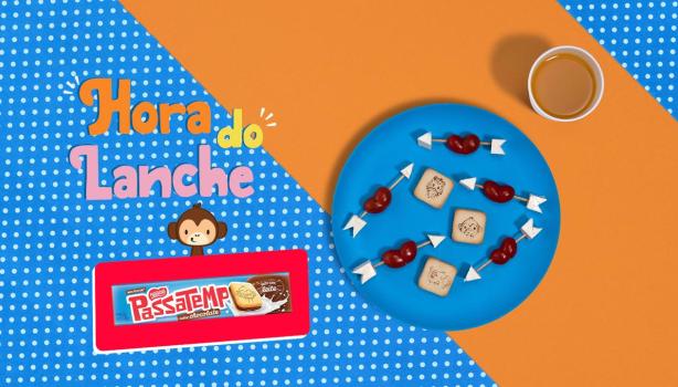 Hora do Lanche: Combinações Deliciosas Para o Lanchinho