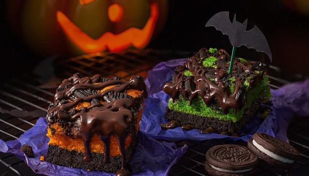 Receitas Fáceis e Divertidas: decoração de halloween