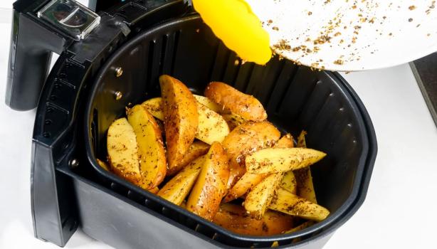 Receitas na Airfryer: Batatas na Airfryer