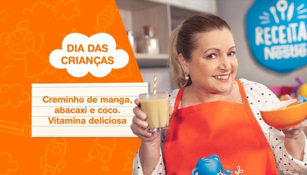 Mucilon® Dia das Crianças