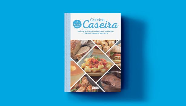 Melhores Receitas: livro com as 100 melhores receitas 