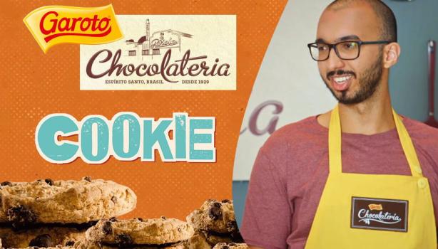 Chocolateria – Cookies do Vini