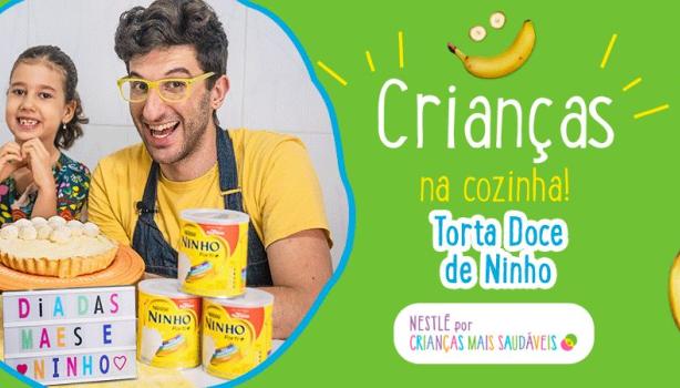 Torta Doce de NINHO®