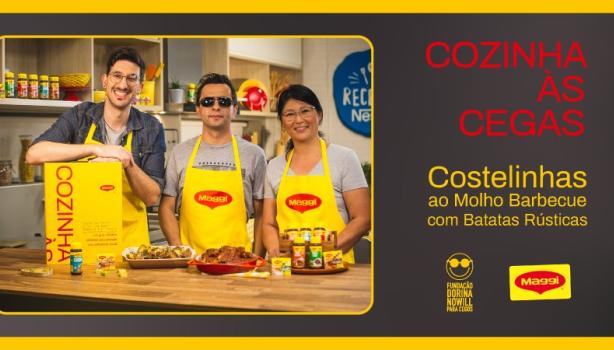 Costelinha com Molho Barbecue e Batatas Rústicas