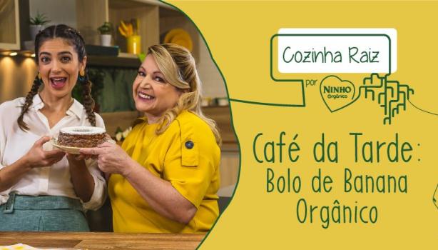 Café da Tarde Orgânico