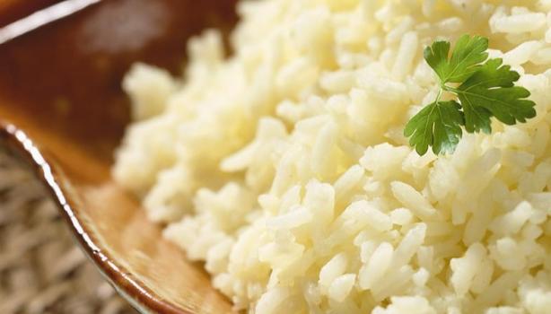 Receitas de arroz: Arroz Simples