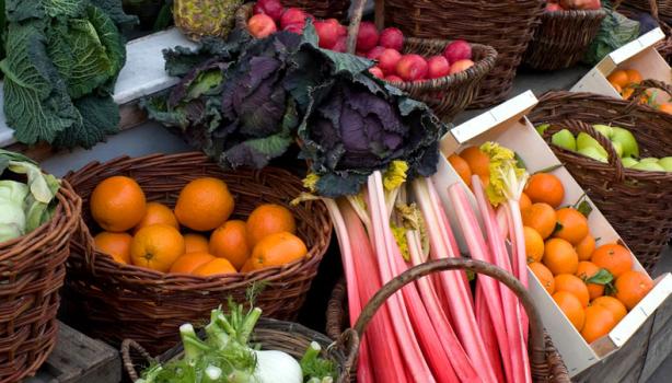 Seja bem-vindo Julho: frutas, verduras e legumes do mês 