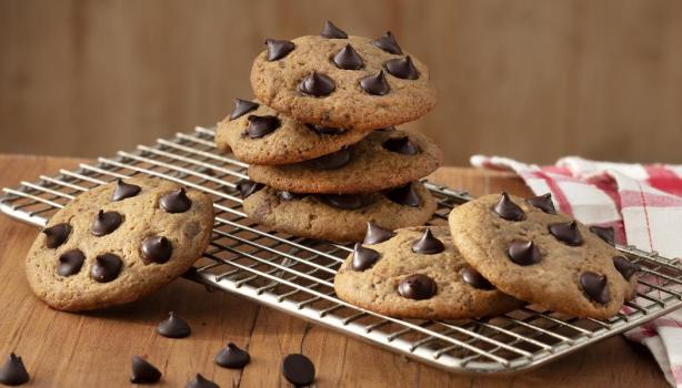 Receitas de cookie: cookies de café