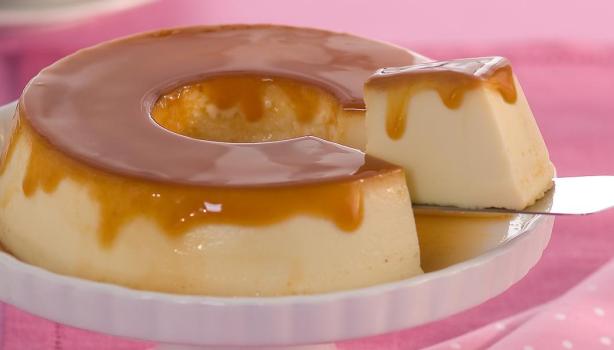  Manual do Pudim Perfeito: Pudim de leite moça zero lactose