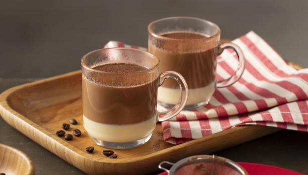 Café Cremoso: Café Bombom