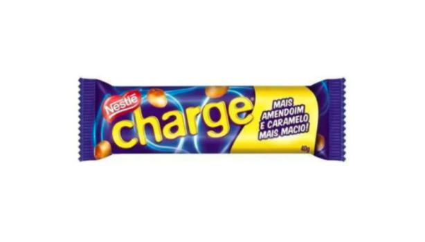 Chocolate Charge 