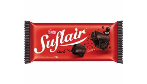 Suflair Chocolate Dark