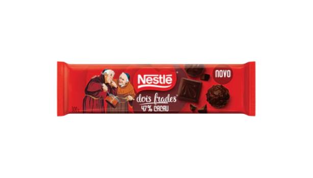 Cobertura de Chocolate Meio Amargo DOIS FRADES®