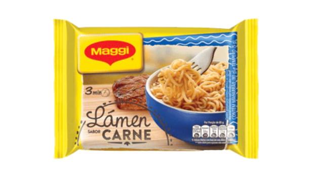 Maggi Lámen Sabor Carne