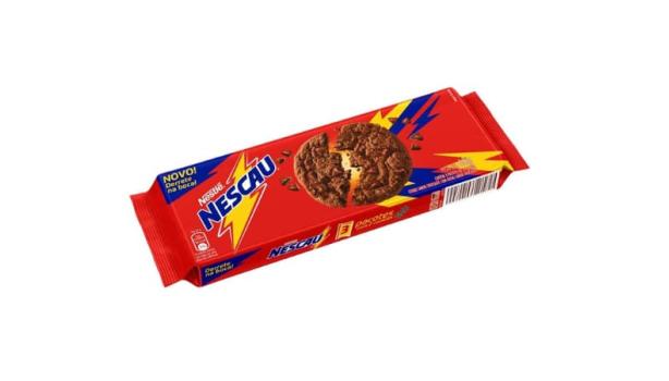 Cookie Nescau 60g 