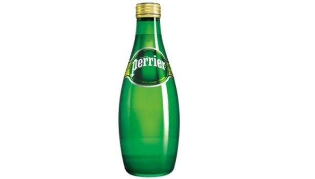 Água Mineral Natural Perrier reforçada com gás