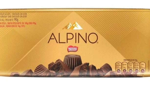 Chocolate ALPINO 90g