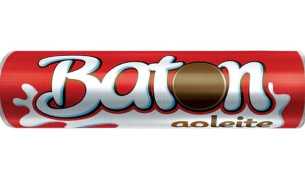 Baton Chocolate ao Leite
